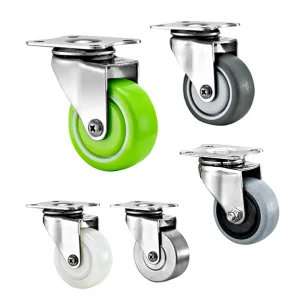 light-duty-stainless-steel-caster-wheels-series