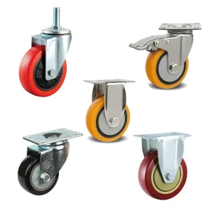 polyurethane-industrial-wheels